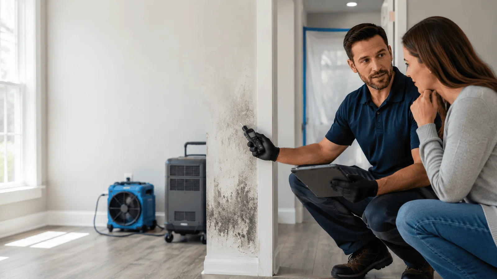 Mold Inspection Creston, OH FAQs